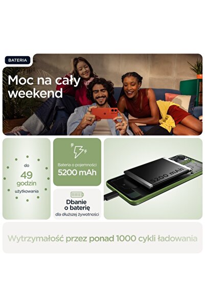 Other Motorola Moto G06 4/256GB DS Pantone Tendril