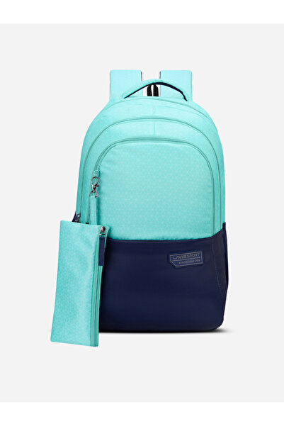 Lavie By Styli Akron Compatiable Raincover Laptop Backpack 19Inch 37L