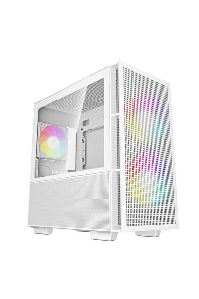 Deep Cool Carcasă digitală DeepCool CH360 cu alb