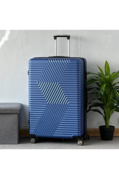 ZAAPPY Hard Shell Lightweight ABS 32 Inch (36-40kg) Extra Large Luggage, Comb...