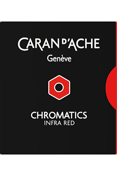 Caran d'Ache Cartușe de cerneală cu infraroșu 6/set