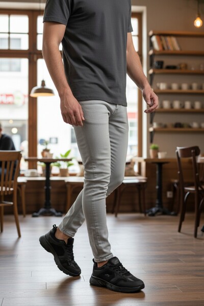 HUF Men's Sports Shoes 266120