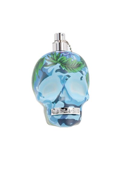 Police Apa de Toaleta cu vaporizator pentru barbati TO BE EXOTIC JUNGLE MAN 1...