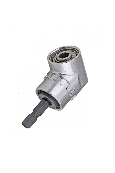 zola Hexagon bit, and adaptor, for drill bits, steel, silver