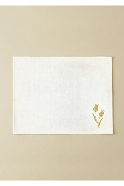 Markaev Ramadan Tulip Cotton 6-Piece American Service Set