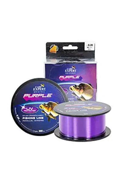 EXPERT Fir Expert, 0.20 mm, 300 m, Violet