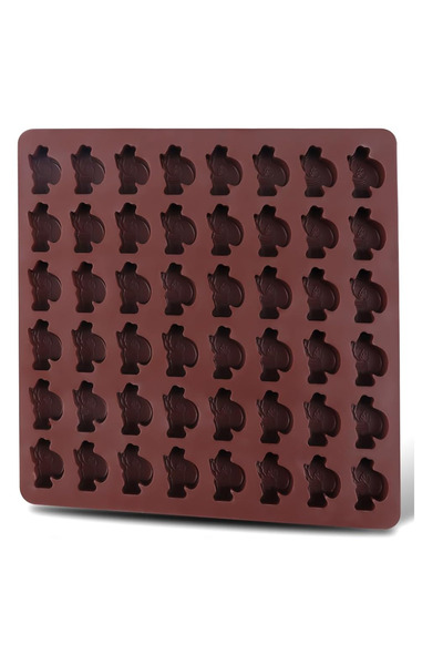 Other Christmas Silicone Molds - Santa Claus, Chocolate and Biscuit Model - 2...