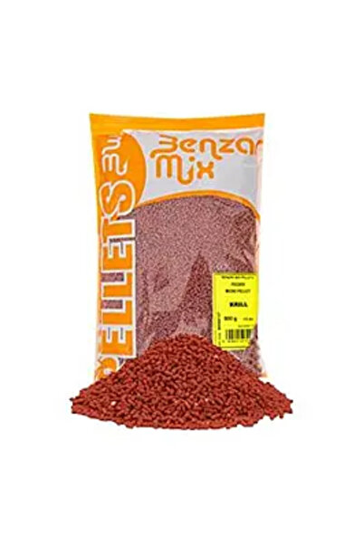 OEM Pelete Feeder Krill, 1,5 mm, 800 g
