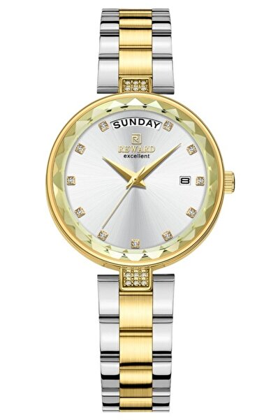 Reward Rd213832L Women Wrist Watch with Steel Cord