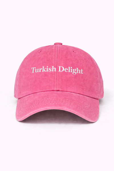 Tresore ''Turkish Delight'' Embroidered Washed Cap
