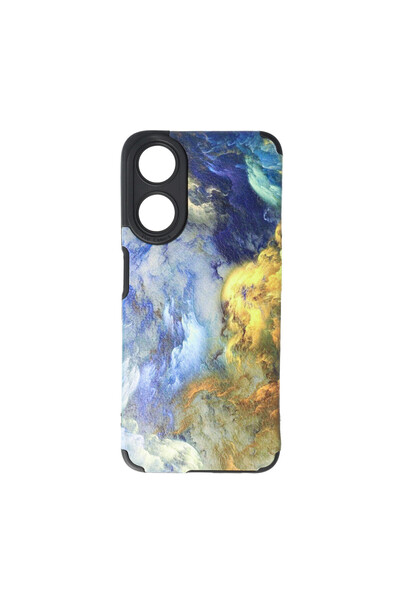 SEP Case TPU Leather Frosted Oppo A78 5G Art