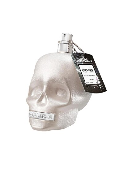 Police Apa de Toaleta cu vaporizator pentru femei TO BE HYPERVERSE WOMAN 125 ml