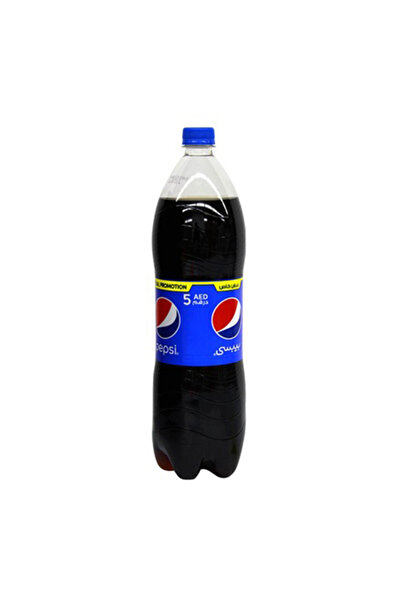 Pepsi متوسط ​​1.5 لتر