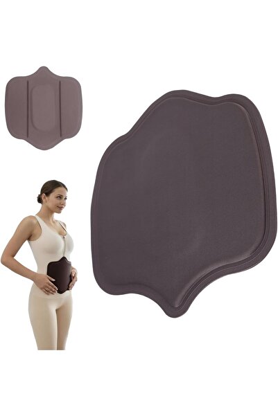 YUYTE Πλάκα συμπίεσης κοιλιάς, ισοπέδωση κοιλιάς, πρόληψη δυσφορίας, πλάκα κο...