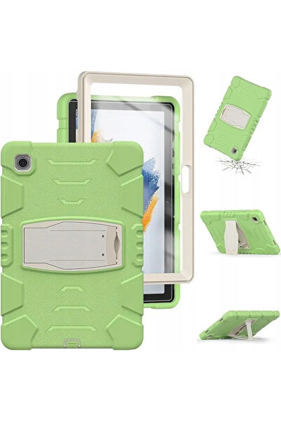 Other Husă Samsung Galaxy Tab A8 10.5 - Blindată, Rezistentă la Șocuri, cu Su...