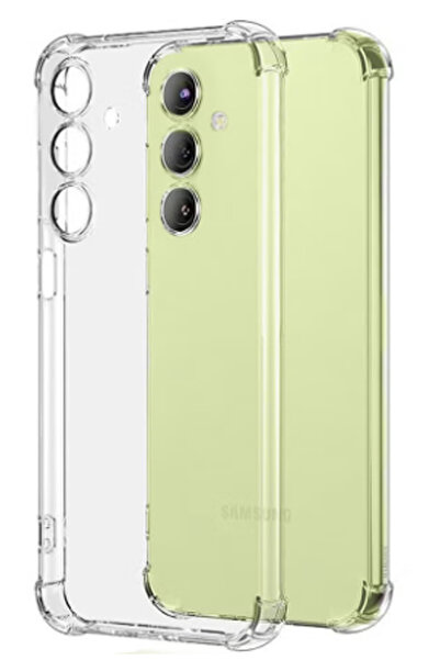 Generic Samsung Galaxy S24 Plus - Ultra Clear Gorilla Silicone Protective Case