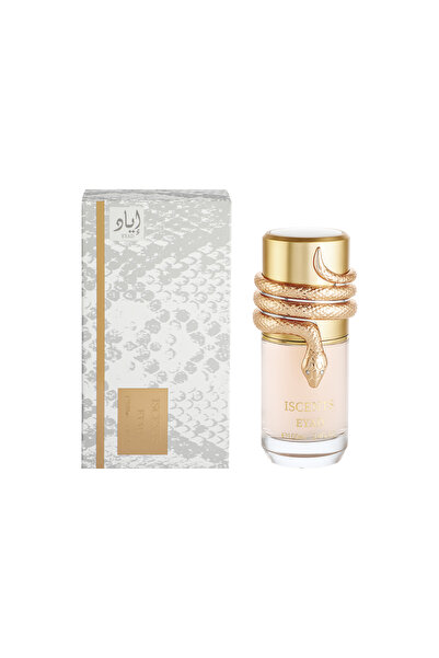 iScent عطر "إياد" – أو دو بارفيوم فاخر 100 مل – عطر شرقي للجنسين بتصميم الثعب...