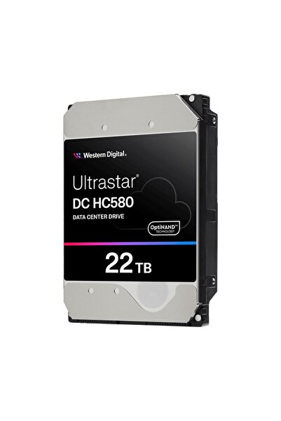 WESTERN DIGITAL HDD WD Ultrastar 22TB SATA 0F62785
