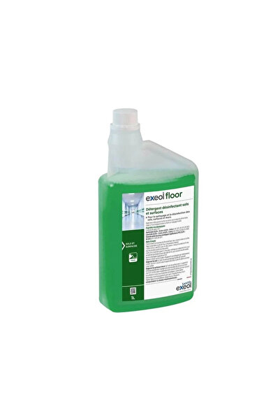 EXEOL Floor, dezinfectant concentrat suprafete, 1L