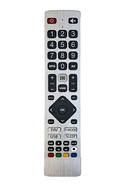 OEM Programmable remote control 45 KEYS - SAT supports 4 codes (694)