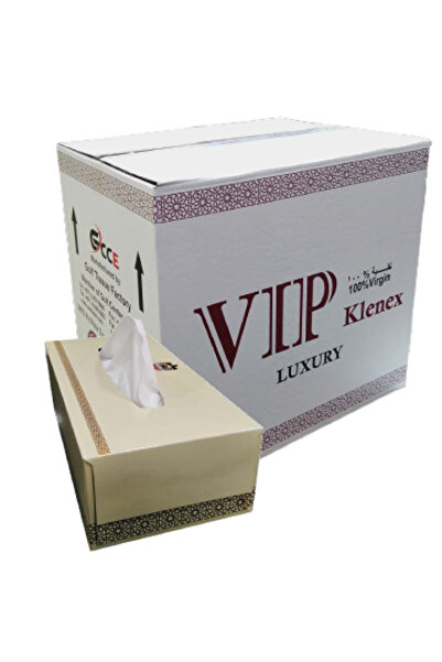 Klenex Luxury Super Soft Facial Tissue