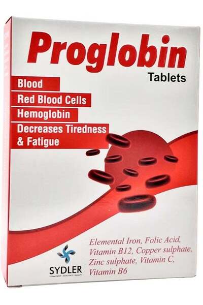 HEALTH HOUSE PHARMACY Generic Proglobin Tablet 30s