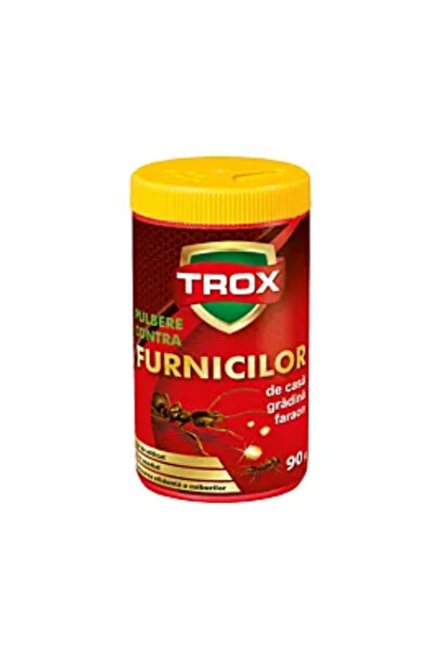 TROX Pudră antifurnică Agrecol, 90 g