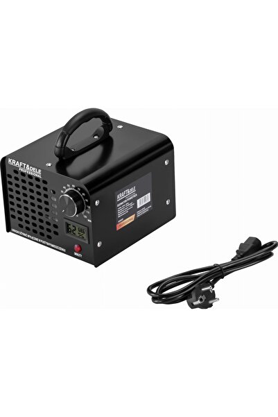 Kraft Ozone generator with filter for eliminating unpleasant odors and fighti...