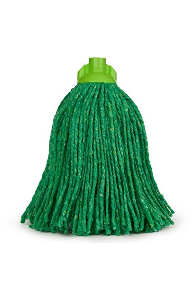 OEM Cotton mop refill, green color