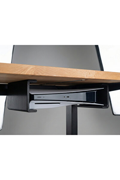 Muz 3D جهاز تعليق تحت الطاولة متوافق مع بلاي ستيشن 5 (PS5) سليم