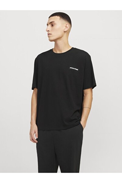 Jack & Jones Loungewear Set Einfarbig Loungewear Set