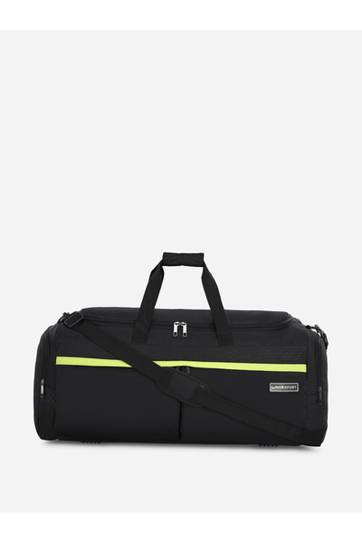 Lavie By Styli Epitome Black Duffle Bag 75Cm