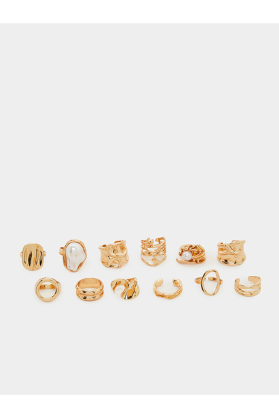 Styli Pack of 12 - Assorted Rings