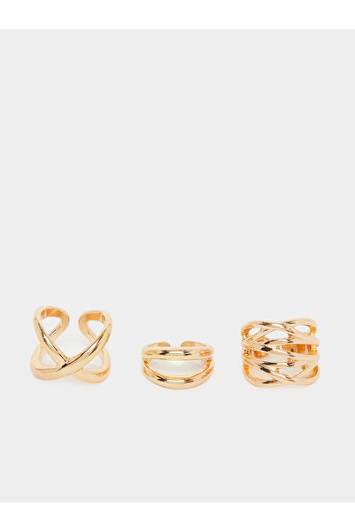 Styli Pack of 3 - Statement Rings