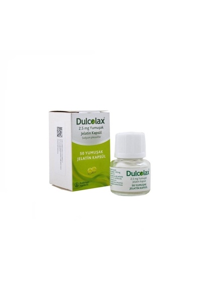 Dulcolax Dulcolax 50 Capsules