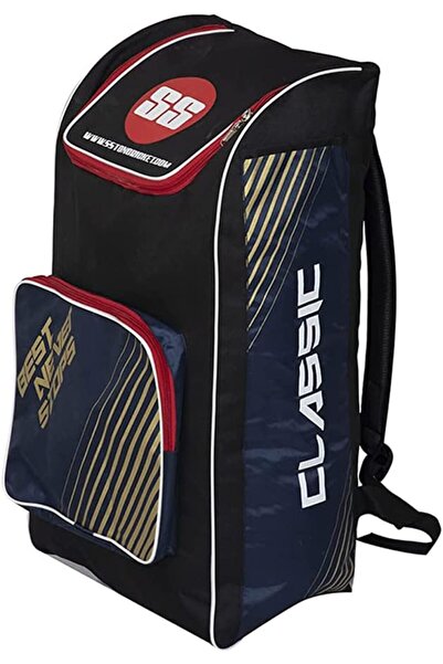 SS حقيبة أدوات الكريكيت الكلاسيكية الكبيرة والواسعة والمتينة حقيبة المعدات وا...