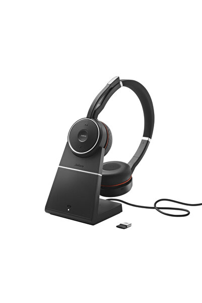 Jabra Stativ stereo Evolve 75 SE Link 380a UC