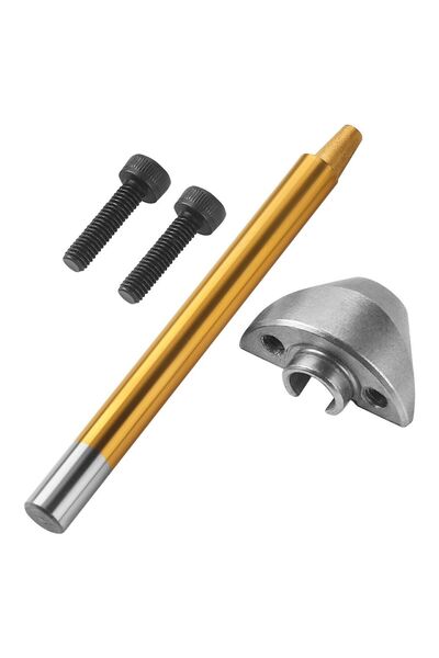 Kraft&dele Ștampilă+Matriță pentru foarfece de tablă, Kraft&Dele, KD10035