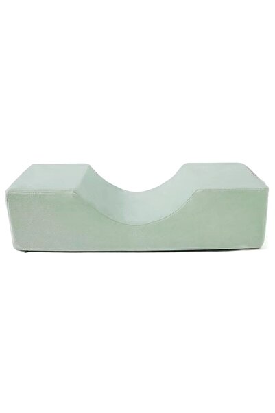 ANTONELLA Professional Eyelash Extension Pillow – Light Mint Green