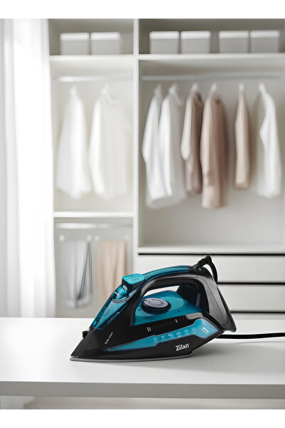Zilan Ατμοσίδερο ZLN3935, Ρυθμιζόμενη θερμοκρασία, Αντι-αλάτι, Αντι-στάξιμο, ...