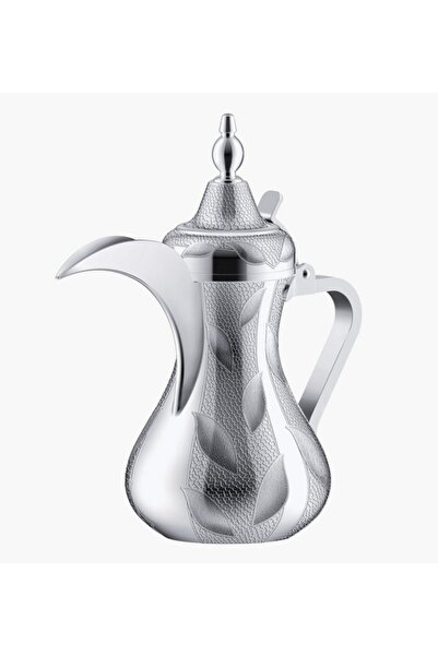 Generic Al Saif Stainless Steel Dallah - 750 ml