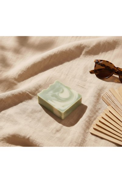 Şile Natural Handmade Natural Argan & Aloe Vera Soap