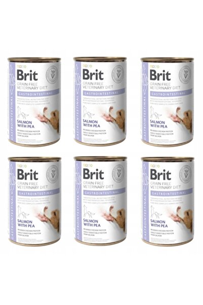 Brit Hrană umedă pentru câini Grain Free Vet Diets, cu aromă gastrointestinal...