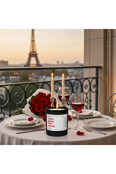 Scenta Lumânare parfumată More Amor Por Favor - Medium - 20cl