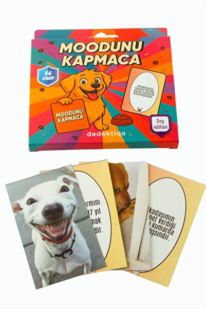 OSENSE Capture Your Mood 56 Cards