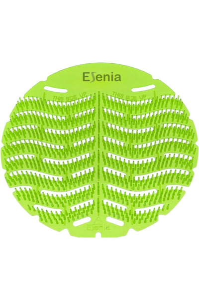 ESENIA Urinal deodorizing filter, Wave 2 anti-splash - Kiwi&Grapefruit