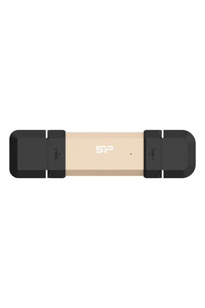 Silicon Power DS72 500GB USB-C/A SSD 3.2 Gen2