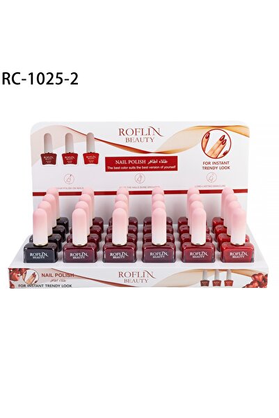 ROFLIN BEAUTY Revline Beauty Nail Polish Box