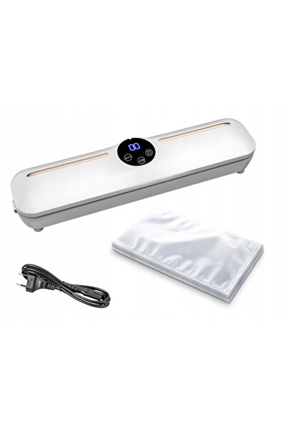 zola Vacuum and bag sealer, 10 bags included, 120 W, 33x8x5 cm, plastic, pear...