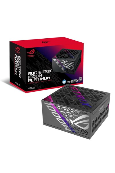 Other Sursă de alimentare ASUS ROG Strix Platinum 1000W